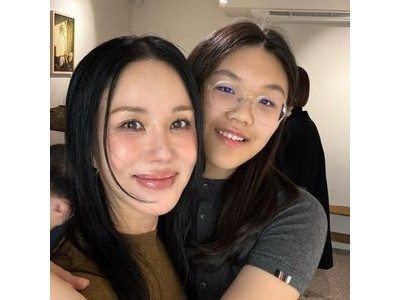 엄정화 조카에게 진심 담긴 응원 보낸 이유