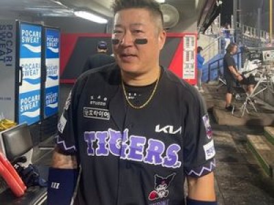 최형우 홈런으로 새 차 타게 된 사연