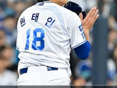 원태인 국제대회서 빛나는 큰 무대 체질임
