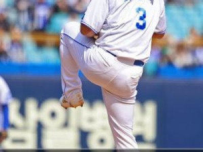 최원태 이적 후 첫 등판에 팬들 열띤 응원