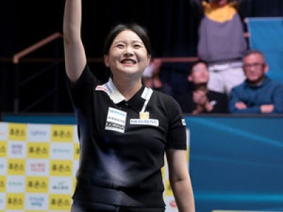 김민아 캐나다 여자당구 대회 결승전서 우승