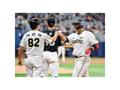 롯데 윤고나황손 미래 코어라인 주목받는 이유
