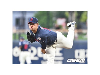 김진욱 프로야구 역사에 남을 기회를 맞이하다