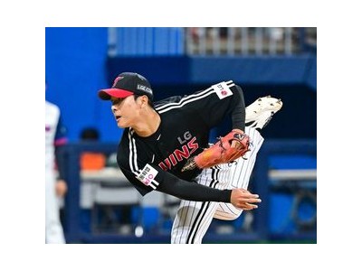 우강훈 홀드 3연속으로 공동 1위 등극