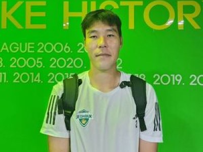 김영빈 데뷔골에 이어 두 번째 아이 축하 세리머니 해