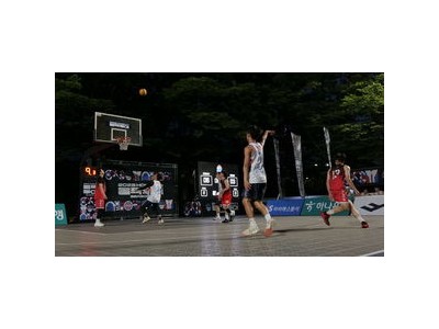 2025 3x3 올팍투어 예선 열기 뜨거웠다