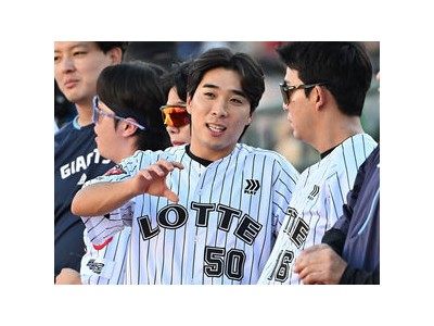 롯데 외야 기대주 불법 도박으로 추락
