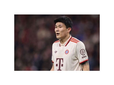 김민재 챔피언스리그 8강전 출전 논란