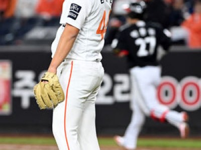 김서현 쇼크에 흔들린 한화 이글스