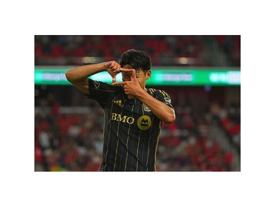손흥민 MLS 플레이오프서 빛난 이유