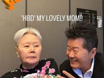 태진아 아들 이루와 특별 무대에 눈물 흘리다