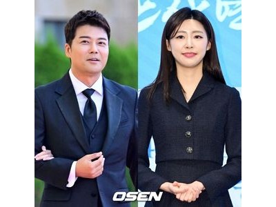 전현무 홍주연 열애설 다시 불붙어