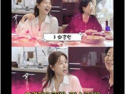 선우용여 세바퀴 때 인연으로 유튜브 채널 개설