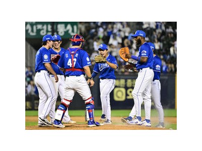 삼성 7연승에 뜨거운 관심 10년 만의 기록에 화들짝