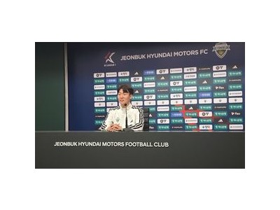 전북현대 포항전 승리에 감독 몸 관리에 집중