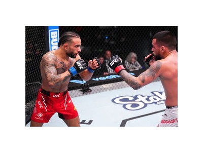 UFC 조작 의혹에 또 휩싸인다