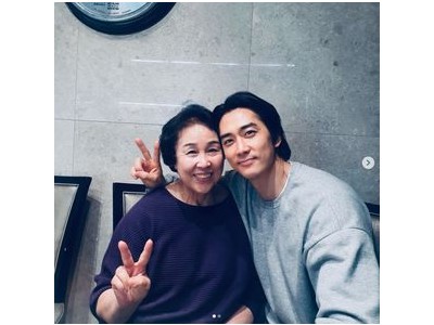 송승헌 어머니 별세 소식에 팬들 충격