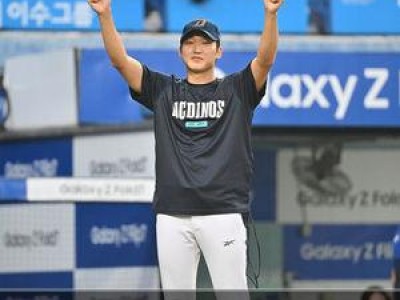 구창모 MVP 맷 데이비슨 포테토칩 선정