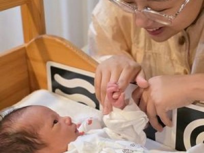 임라라 출산 후 중환자실 입원했지만 퇴원 성공