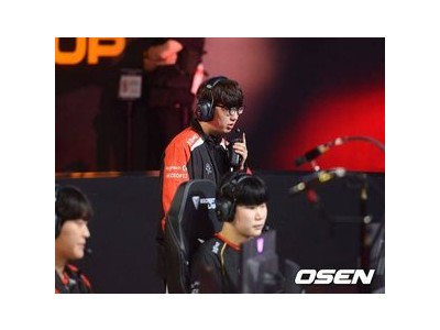 농심 박승진 감독 6연패에 진이 빠진 모습