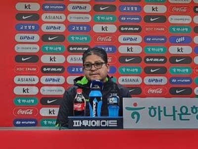 비예가스 감독 한국전 앞두고 한국팀 강해 발언