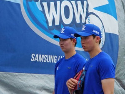 삼성 신인 효과 기대 올 시즌 한국시리즈 우승 가능성?