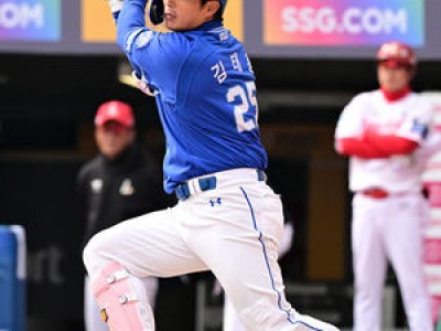 삼성 퓨처스팀 9회 뒤집기 승리에 팬들 환호