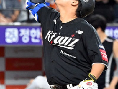 이강철 감독 강백호에 달라진 느낌 들었대