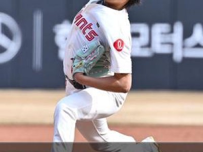 정철원 롯데 데뷔전 화려하게 장식했네