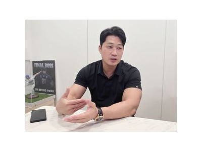 오승환 야구 트레이닝 센터 개점 이유 드러나