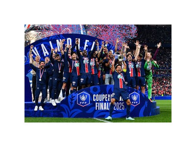 이강인 PSG 첫 트로피 따내며 개인 통산 7번째 우승