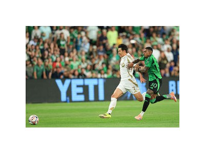 손흥민 복귀했지만 LAFC 공격력은 여전히 침묵