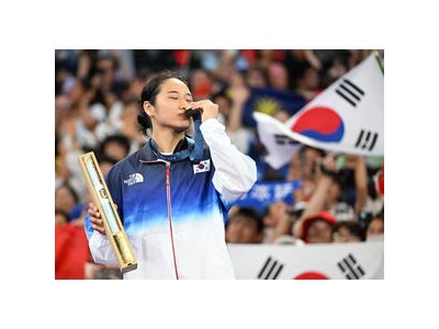 안세영 시즌 마지막 경기에서 11번째 우승 노린다