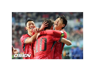 체코 한국전에 손흥민·역습 집중 공략했네