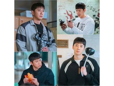 이준영 24시 헬스클럽 출연으로 존재감 뽐내는 듯