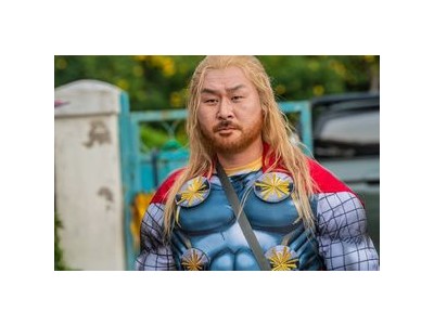 좀비딸 개봉과 동시에 박스오피스 1위 기록