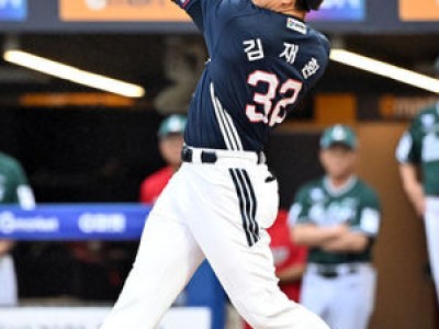 SSG 김재환 영입 논란 뜨거운데