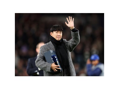 손흥민 토트넘 복귀에 승리 기운 뜨거웠다