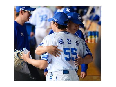 이승민 삼성 마운드 대참사 막은 듯