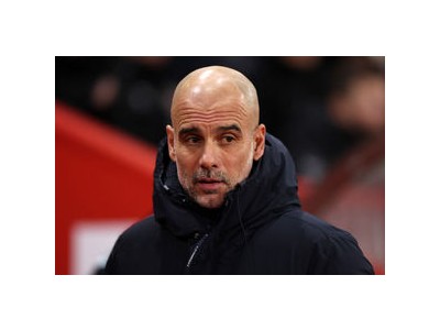 Pep 과르디올라 마레스카 연관설에 직접 반응