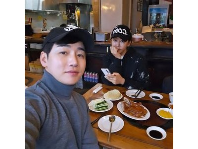 박군 이혼설과 가짜뉴스에 직접 해명