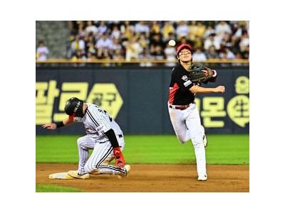 KBO 수비상 수상자 발표 이성근 3년 연속 수상