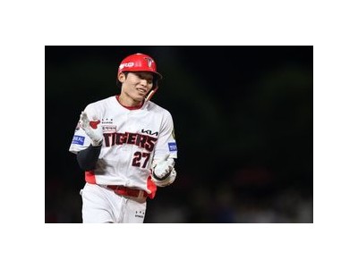 김호령 뜨거운 타격에 SSG 팬들 분노