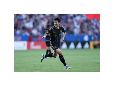 손흥민 프리킥 골이 MLS 30라운드 최고 득점 선정