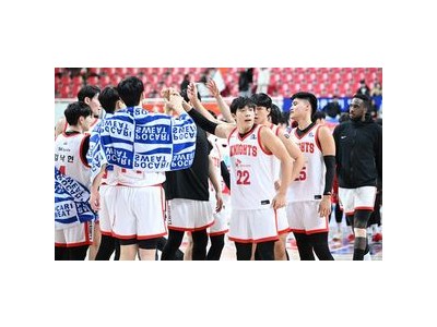 서울SK나이츠 2연승 도전에 관심 집중