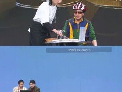 웃찾사 출신 김영구와 신윤승 박민성의 콜라보 화제