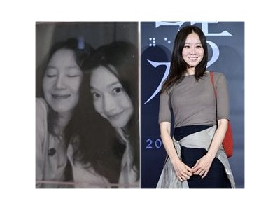 공효진 신민아 영화 눈동자 VIP 시사회에 출석하며 우정 과시