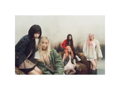 아일릿 기존 틀 깨고 강렬한 에너지로 돌아와