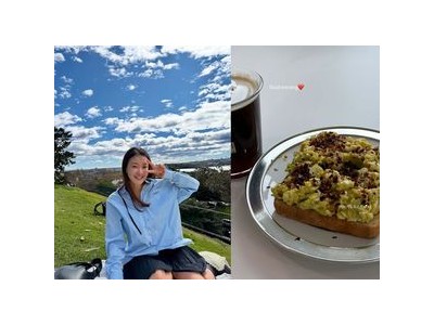 이시영 만삭에도 건강한 일상 공개