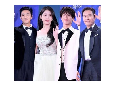 아이유 주지훈 남우 주연상 수상 폭싹과 중증외상센터 싹쓸이
